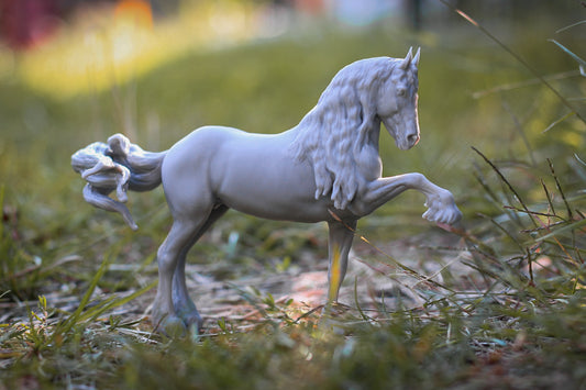 Kjell open mane