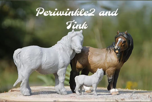Periwinkle/Tink