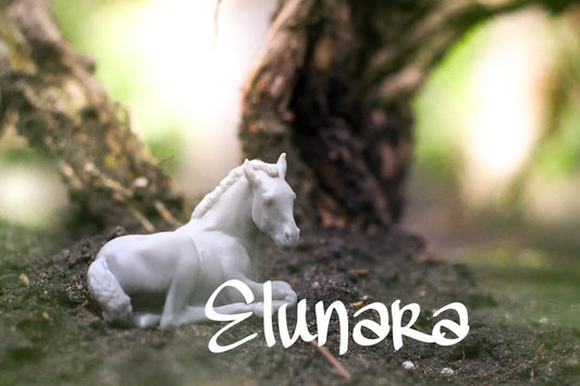 Elunara mit TROG