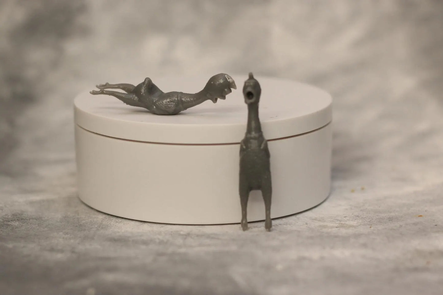 Gummihuhn 2 set