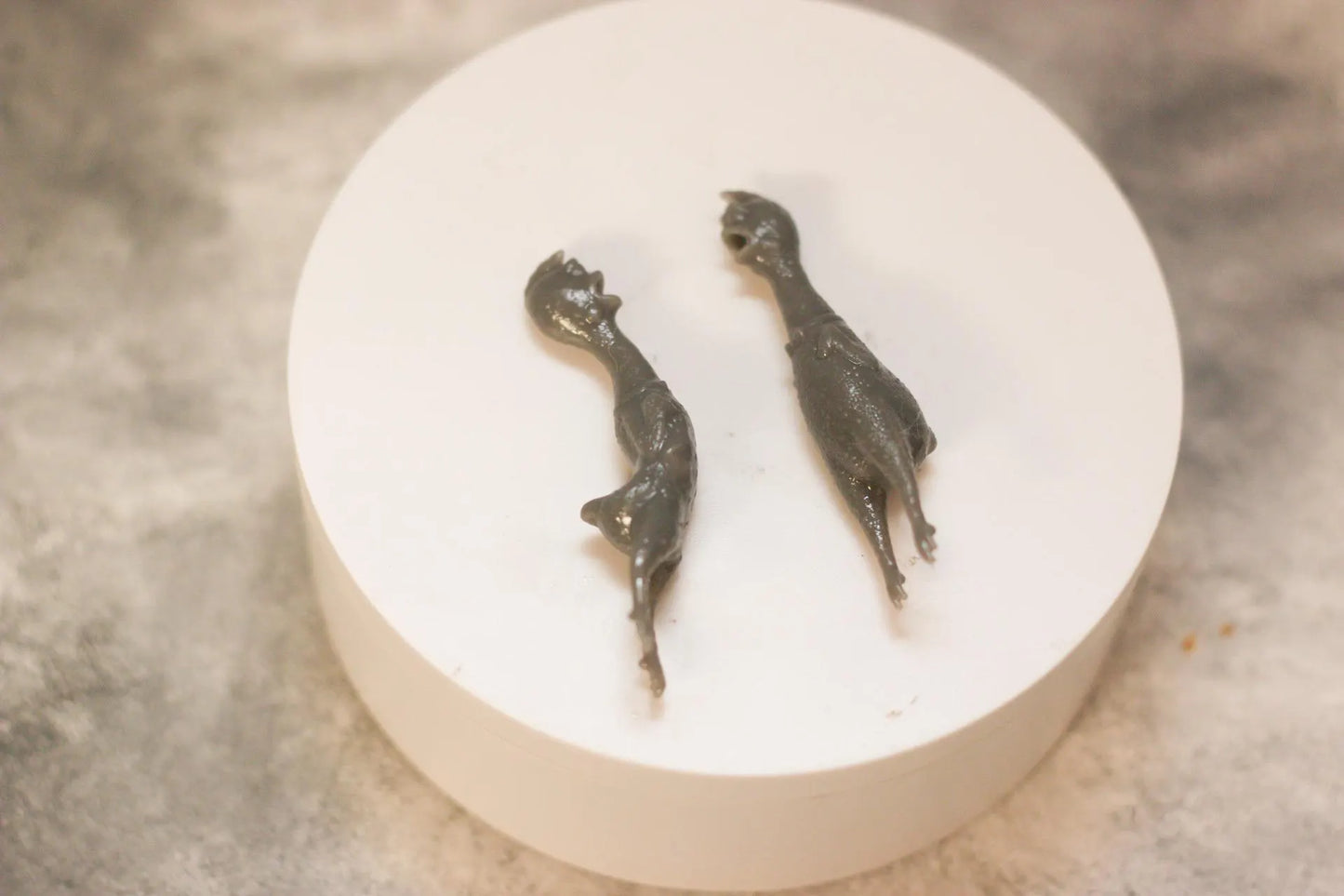 Gummihuhn 2 set