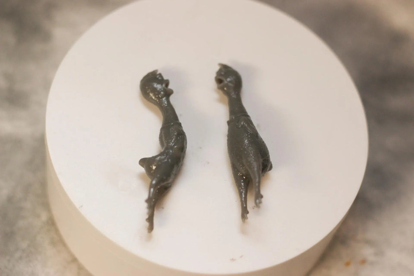 Gummihuhn 2 set