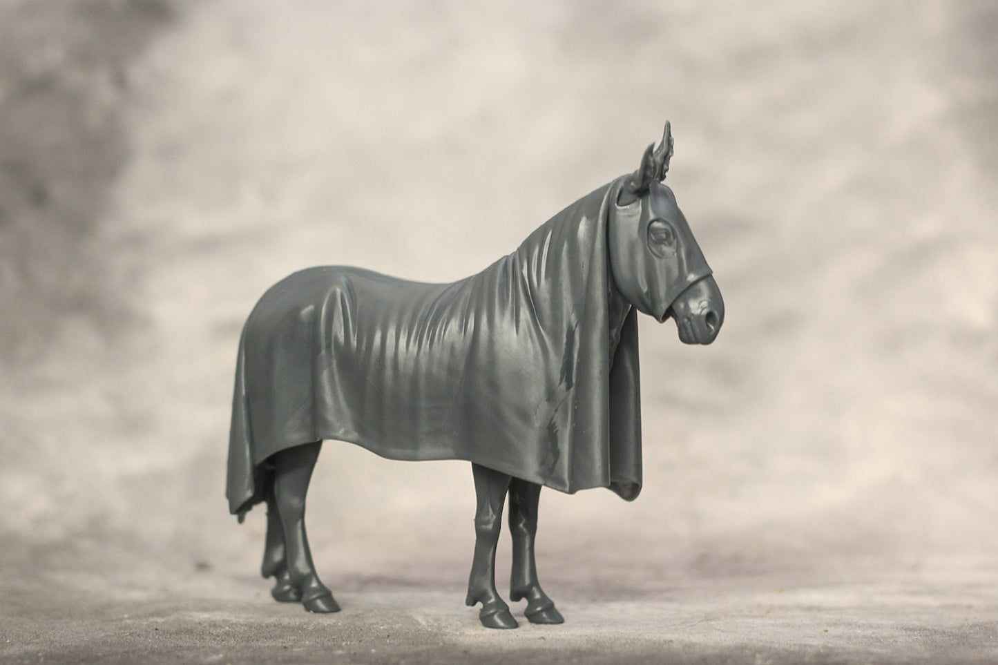 Beetlejuice Esel Halloween