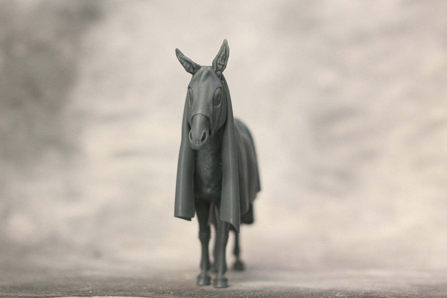 Beetlejuice Esel Halloween