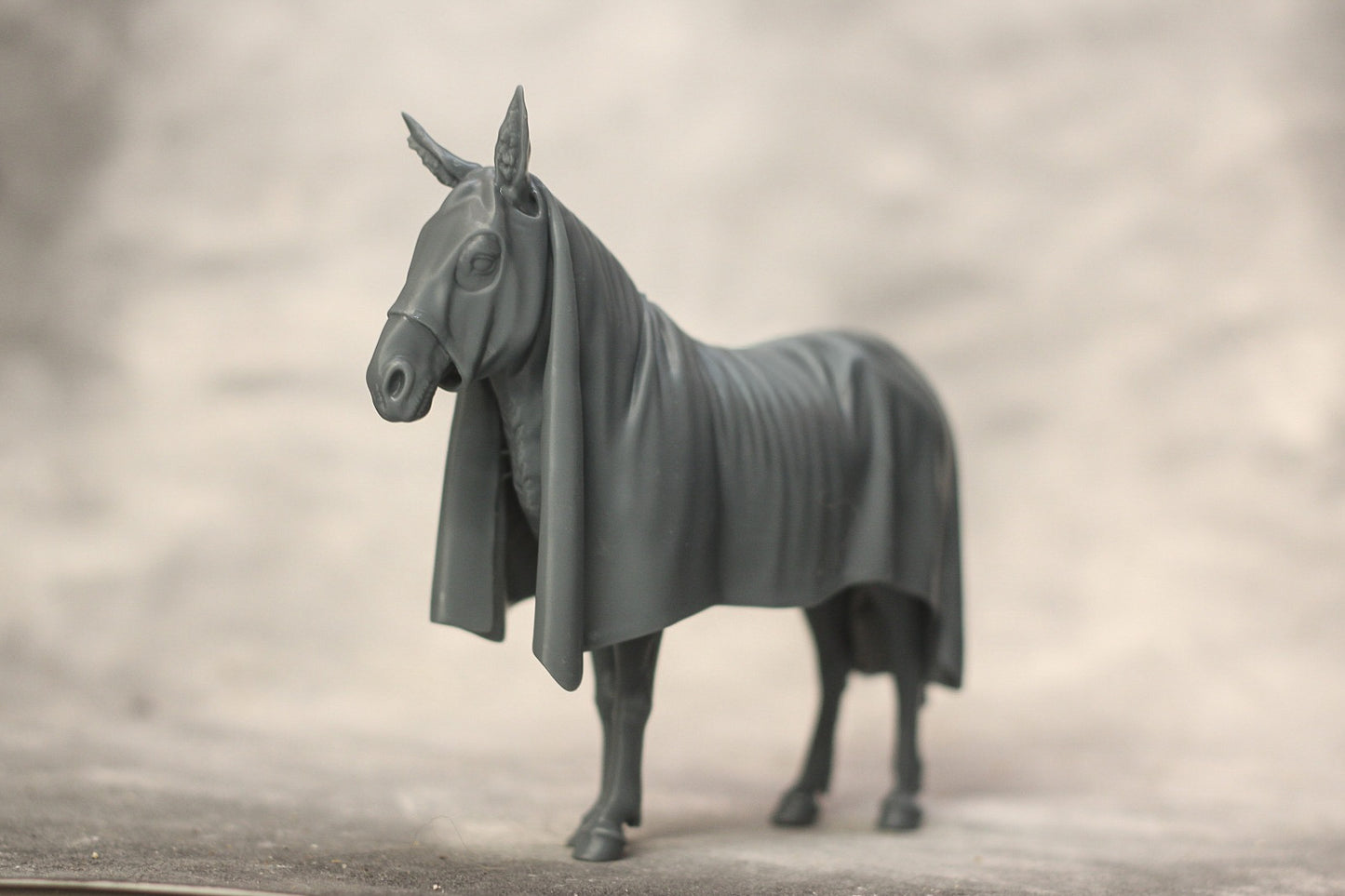 Beetlejuice Esel Halloween