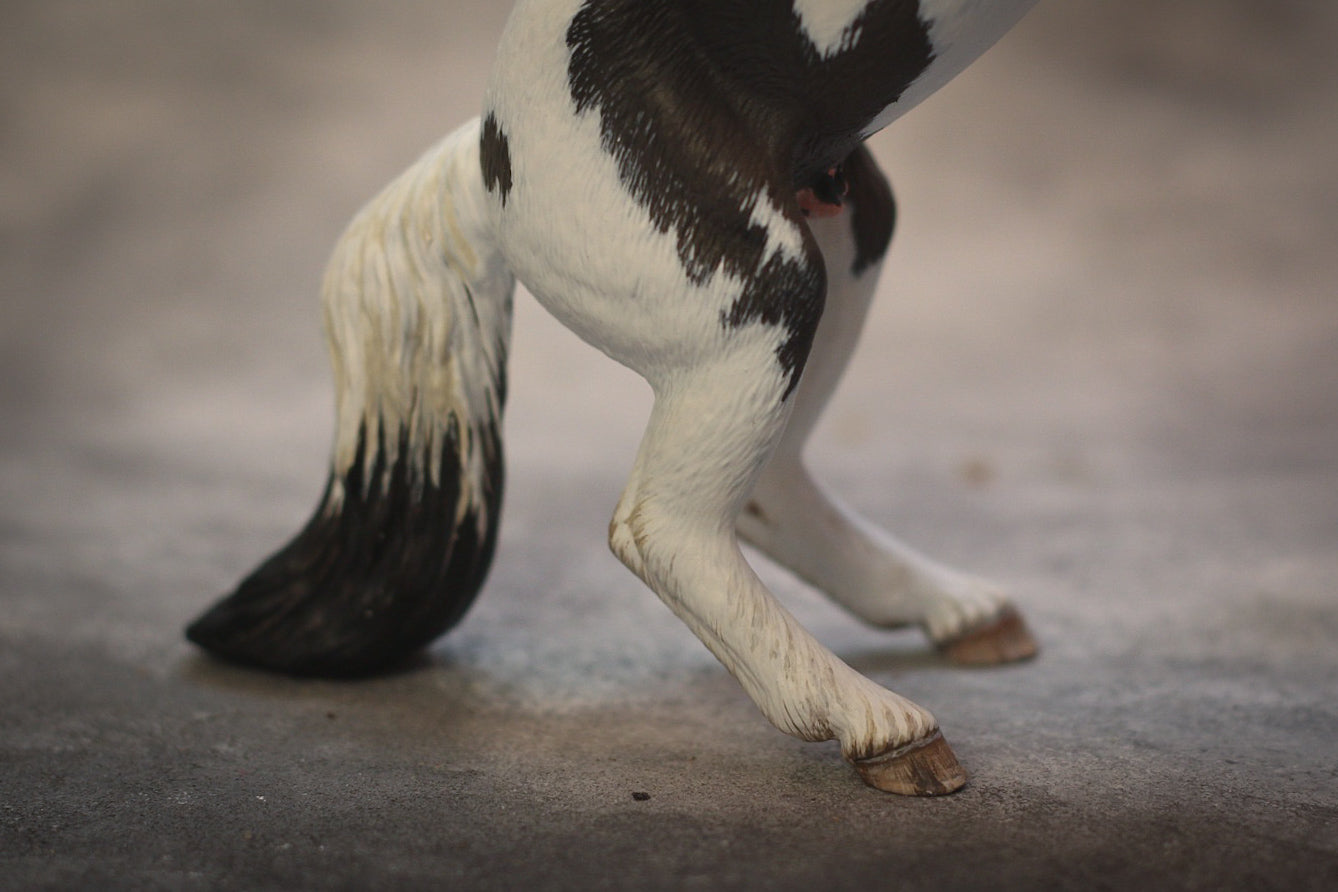 Schleich repaint Zeus