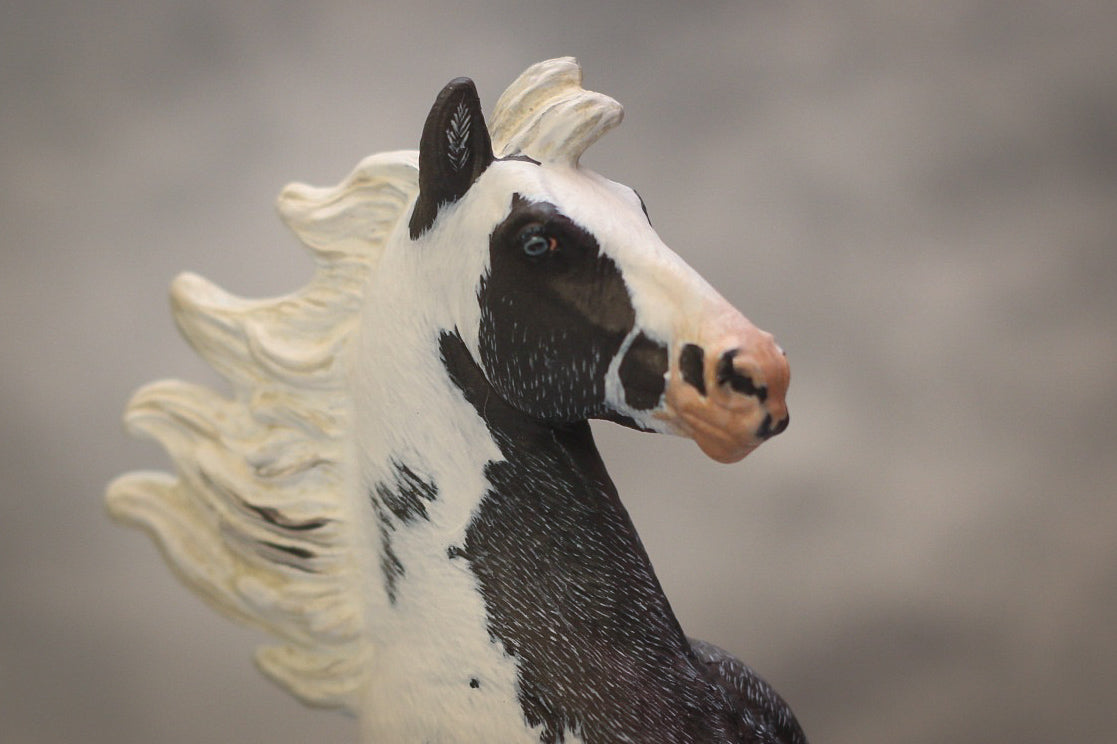 Schleich repaint Zeus