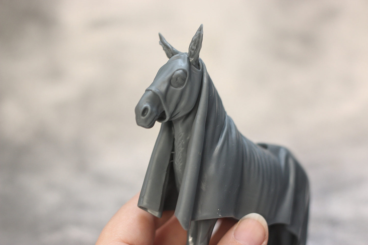 Beetlejuice Esel Halloween