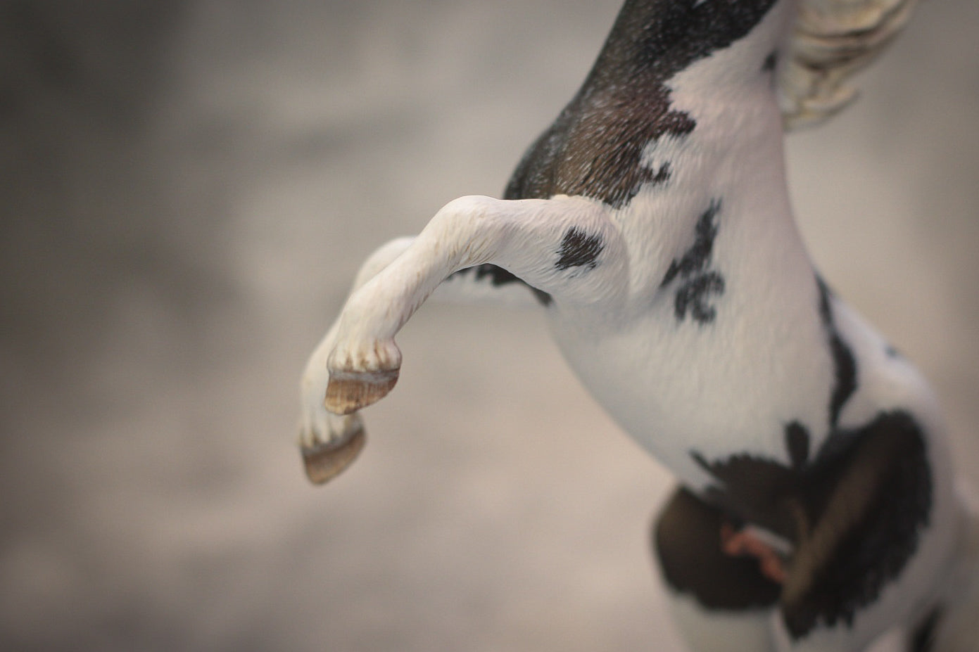 Schleich repaint Zeus