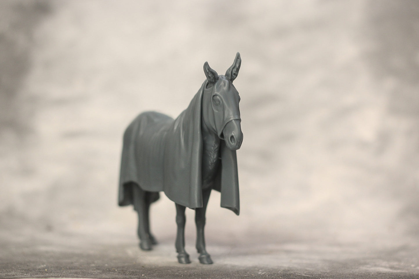 Beetlejuice Esel Halloween